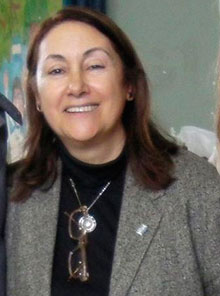 Marina Villalonga — Presidente 2008